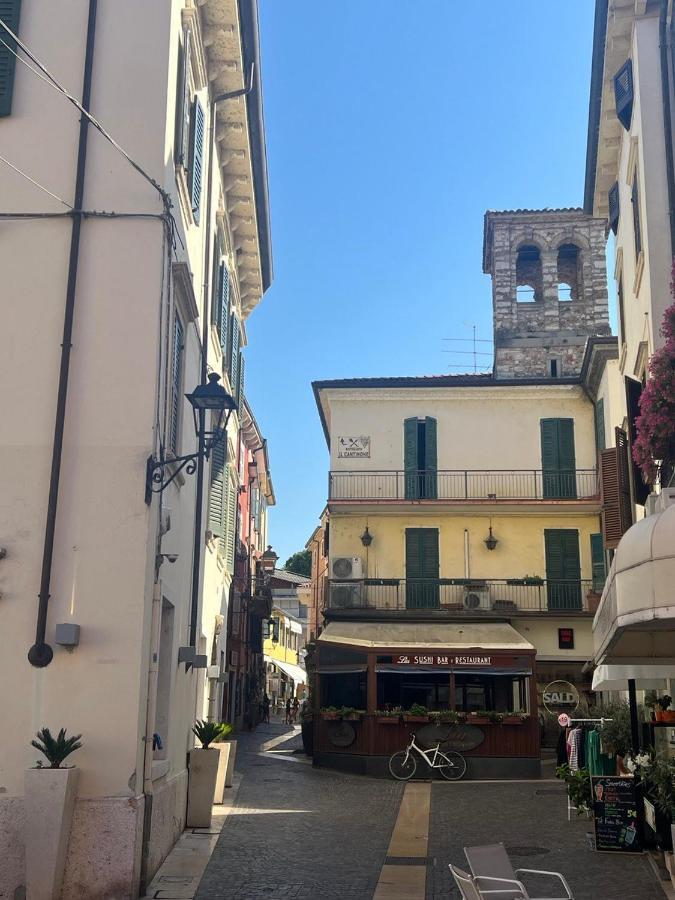 La Torretta Apartment Peschiera del Garda Exteriör bild