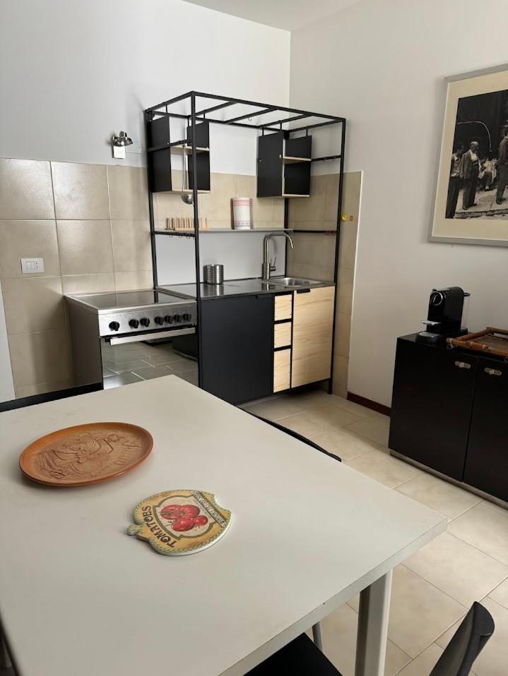 La Torretta Apartment Peschiera del Garda Exteriör bild