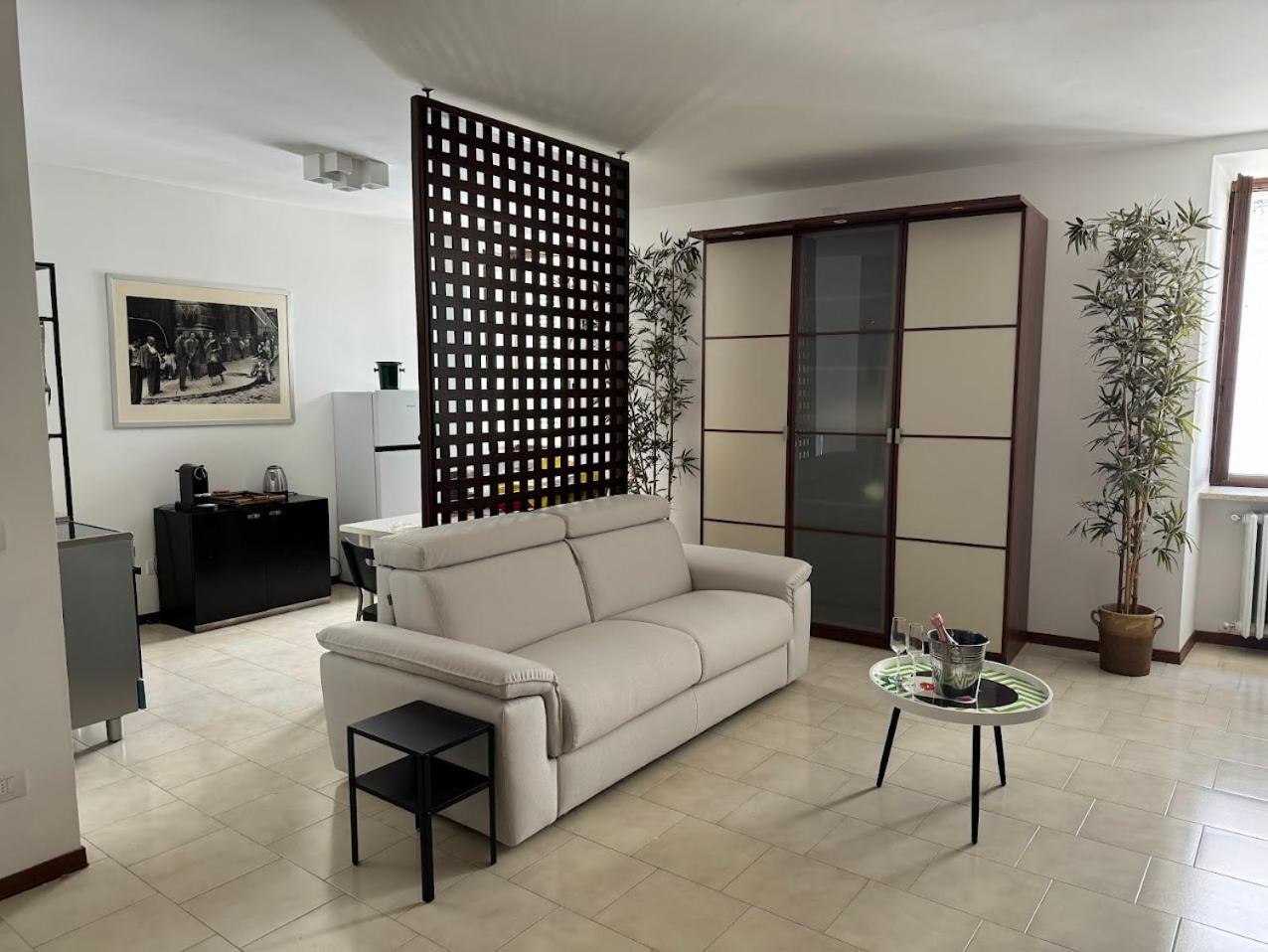 La Torretta Apartment Peschiera del Garda Exteriör bild