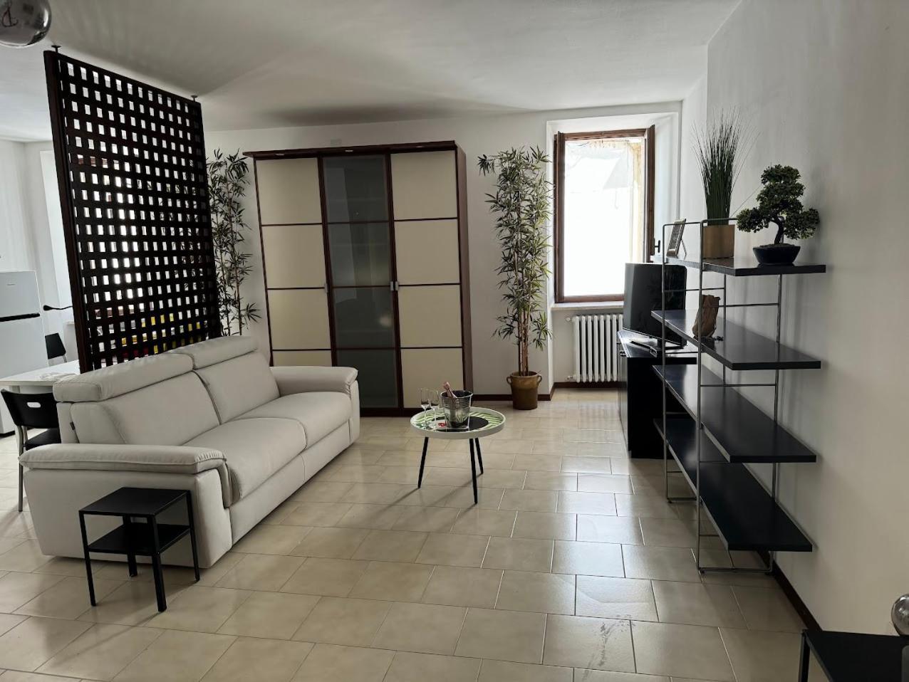 La Torretta Apartment Peschiera del Garda Exteriör bild