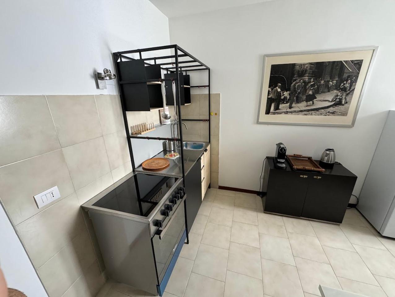 La Torretta Apartment Peschiera del Garda Exteriör bild